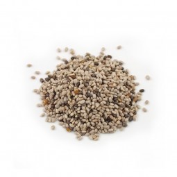 Chia Seeds White