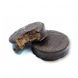 Alfajor Dark Chocolate (3pcs)