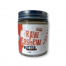Cashew Butter Raw