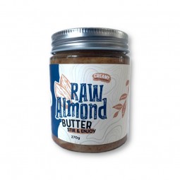 Almond Butter Raw