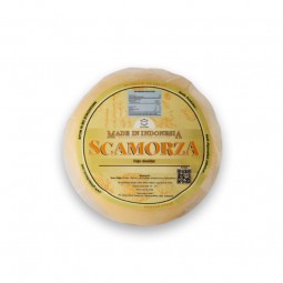 Scamorza Cheese (200gr)