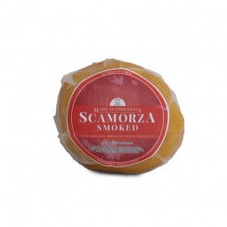 Scamorza Cheese Smoked (200gr)