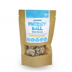 Energy Ball White Chocolate