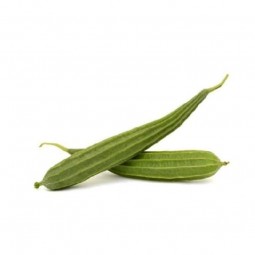 Okra Chinese - Gabus