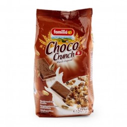 Choco Crunch Familia