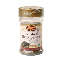 Black Pepper Crushed