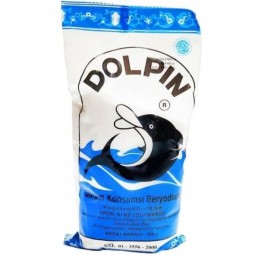 Salt Dolphin
