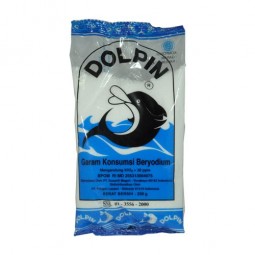 Salt Dolphin (250 gram)