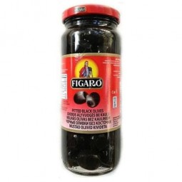 Olives Black - Figaro