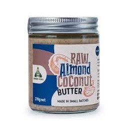 Coconut Almond Butter