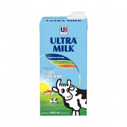 Milk UHT