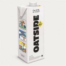 Oatmilk