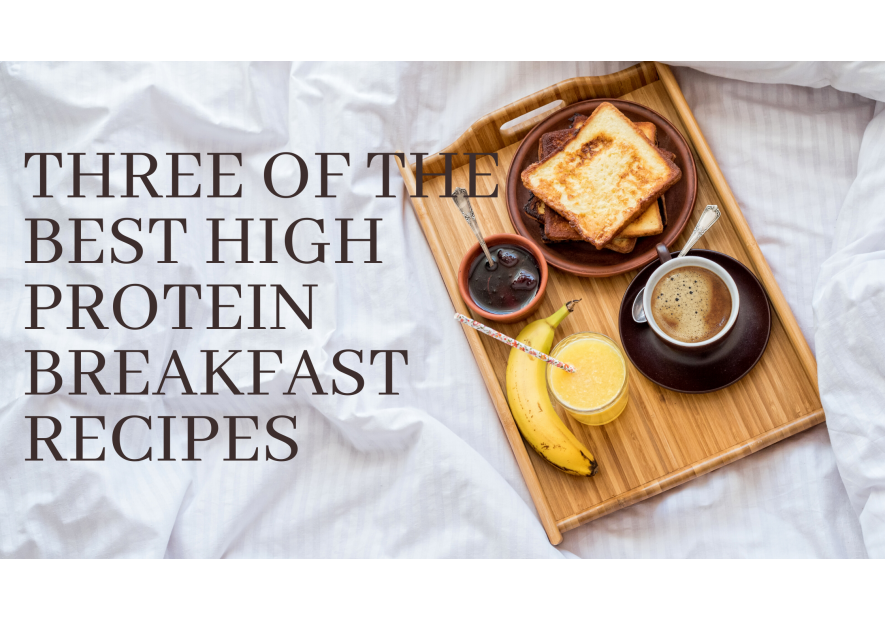 The Best High Protein Breakfast Recipes